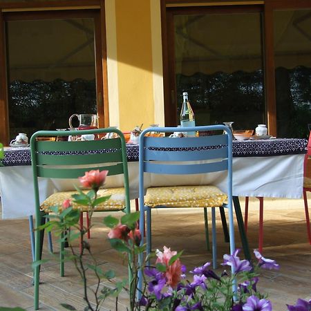 B&B Casacasina Monzambano Eksteriør billede
