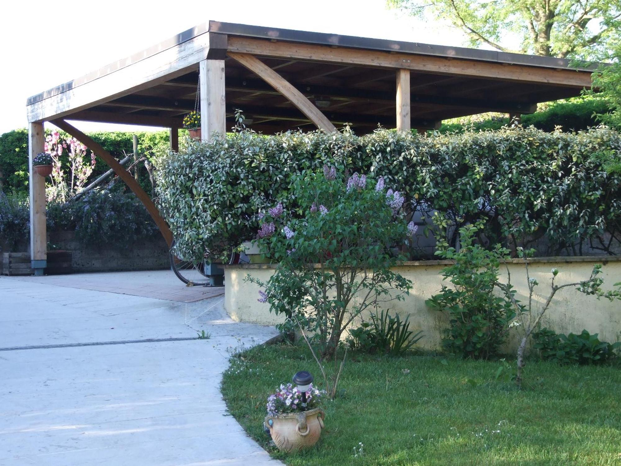 B&B Casacasina Monzambano Eksteriør billede